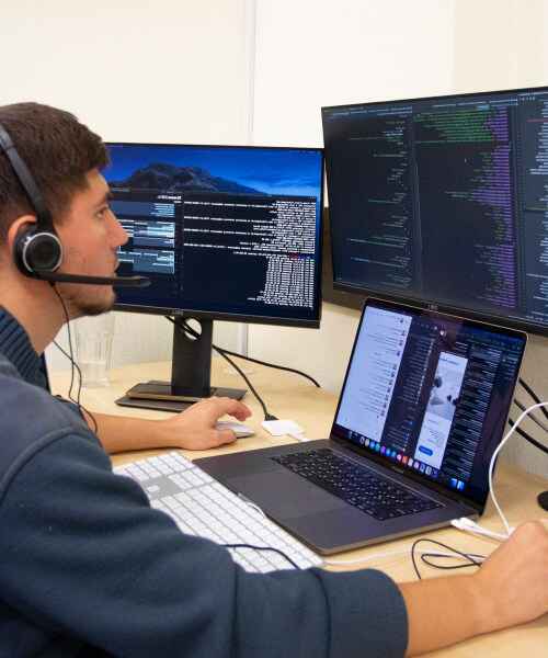 Frontend разработка