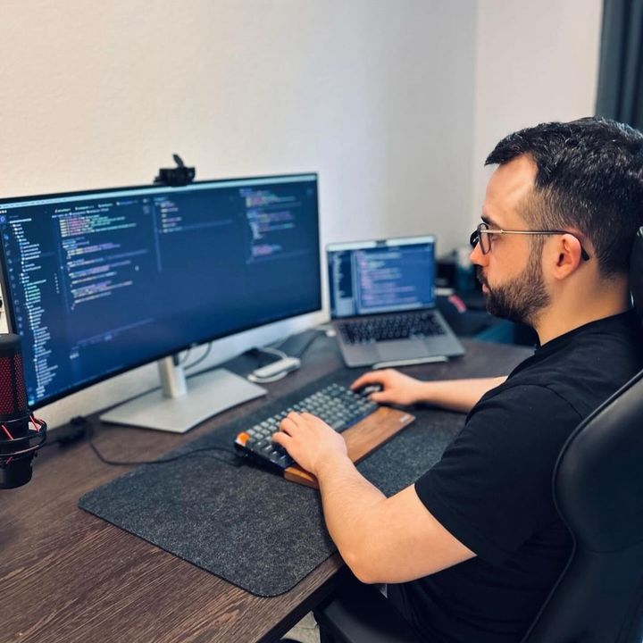 Backend разработка